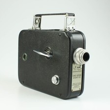 Kodak Cine-Kodak Eight-25 - Vintage 8mm Movie Camera - 13mm f/2.7 - Parts/Repair