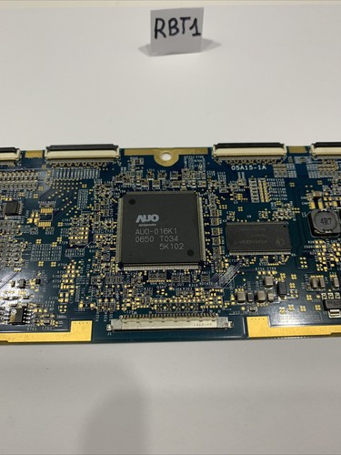 T-Con Tcon Board für Fernseher Philips T260XW02-V3