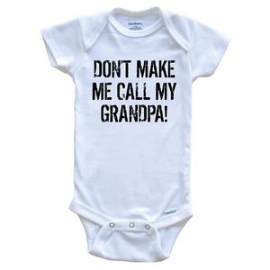 funny grandpa onesies