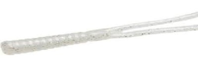 2'' SPINNER BAIT TRAILER SMOKE SILVER FLAKE