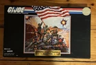 GI Joe Stars & Stripes Forever Real American Hero Collection 1997 Hasbro playset