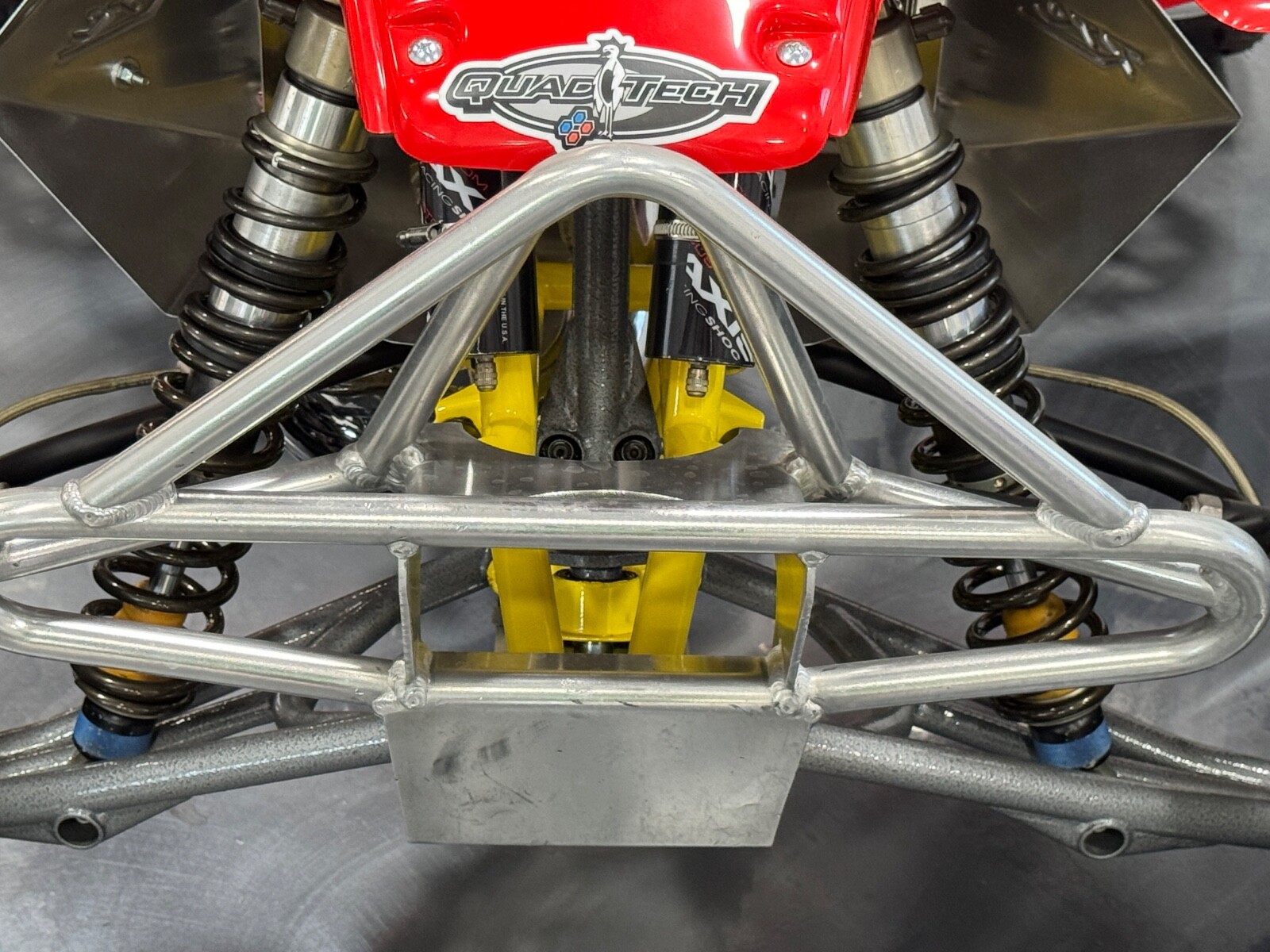 2024 HONDA 250R Laeger Full Pro Trax XC 250 R SHOW BUILD BEST ATV ON EBAY