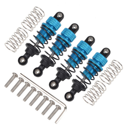 ÖL STOSS DÄMPFER 55mm FÜR TT-01 TT-02 TA05 TL-01 MF-01X Chassis