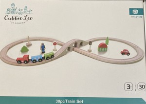 tren magnetico juguete