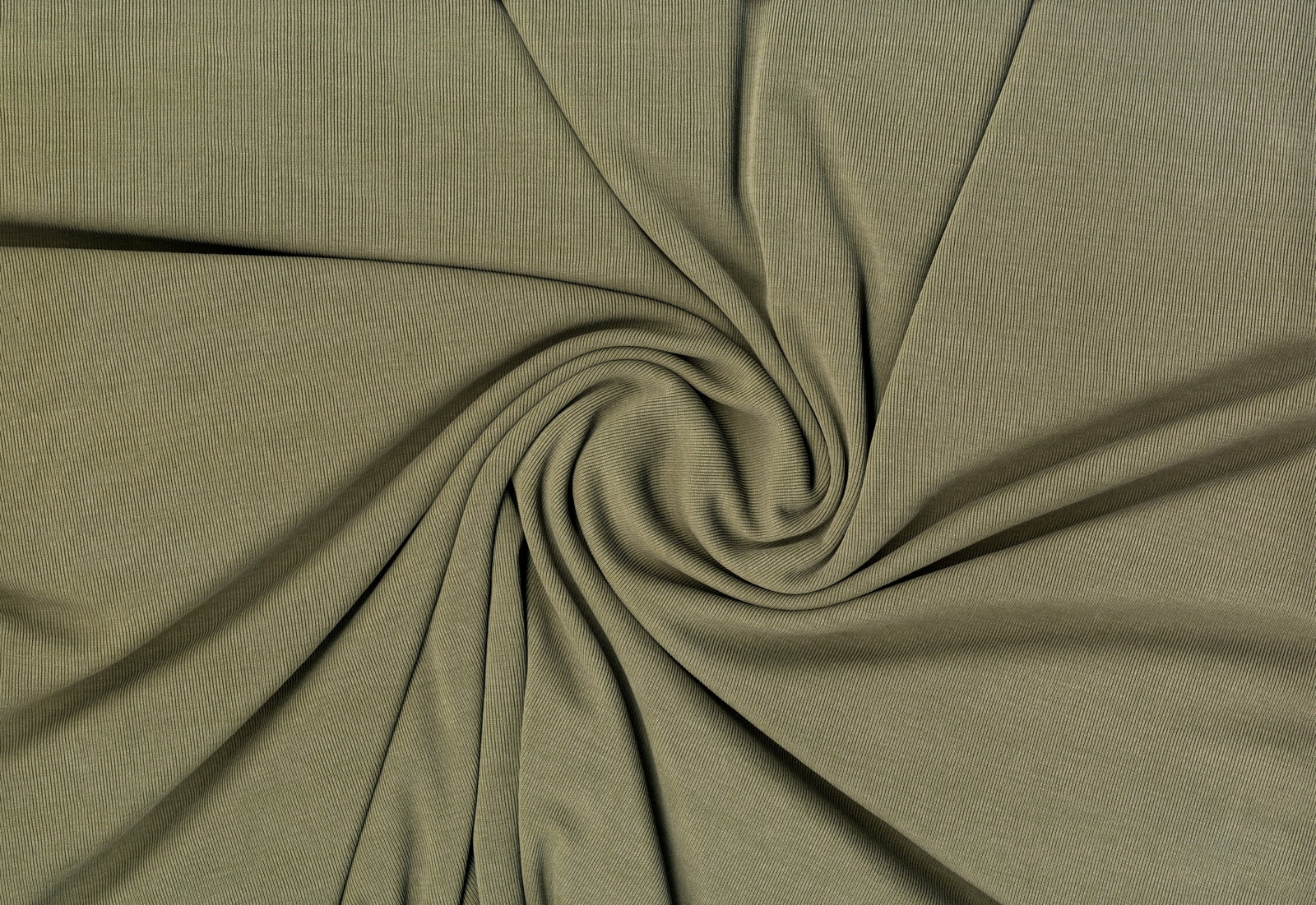 Jersey Rib 1*1 Model Suave 175 GSM Brushed Faux Cupro Knit Fabric Soft Rayon