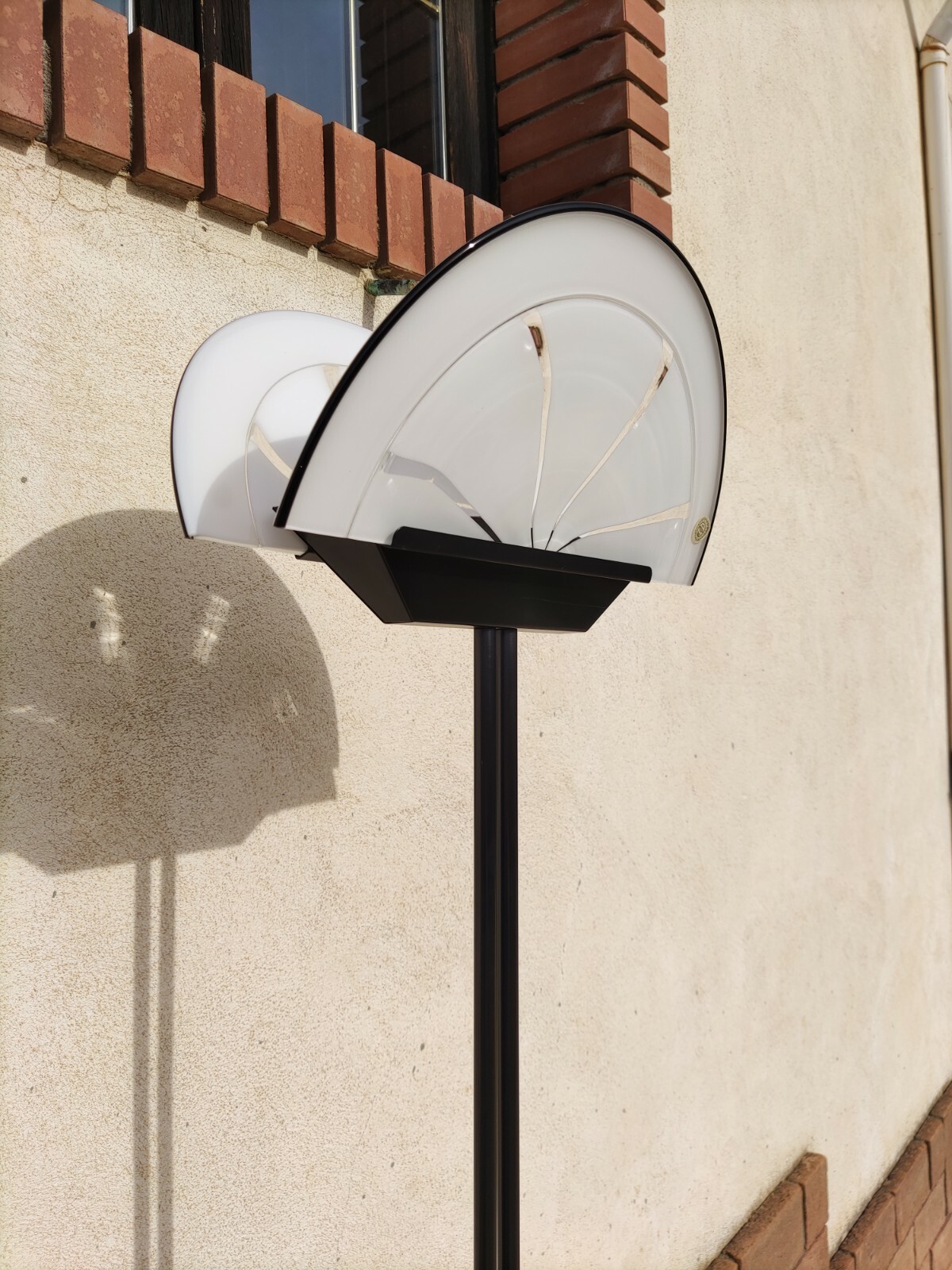 Lampada da Terra Vintage Relco Artigianato Muranese foto 2