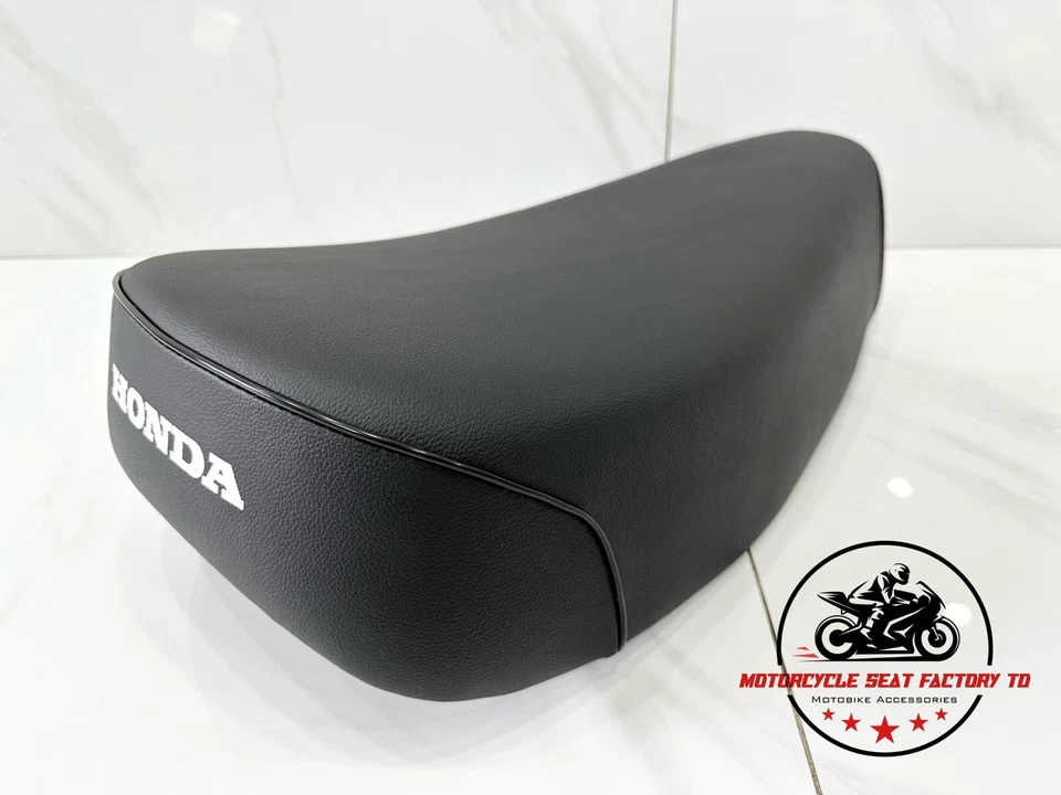 Asiento completo Honda MT250 1974-1976 MT 250 Elsinore K0 K1 K2. Metal Foto 3 de 4