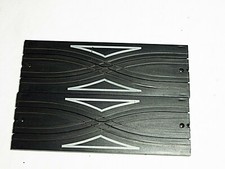 VINTAGE 1960'S MODEL MOTORING 9" CRISSCROSS 1524 TRACK A PAIR