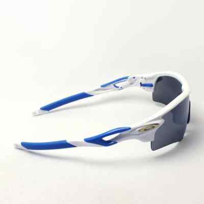 Oakley Sunglasses Radarlock Path (AF) Polished White Prizm Black