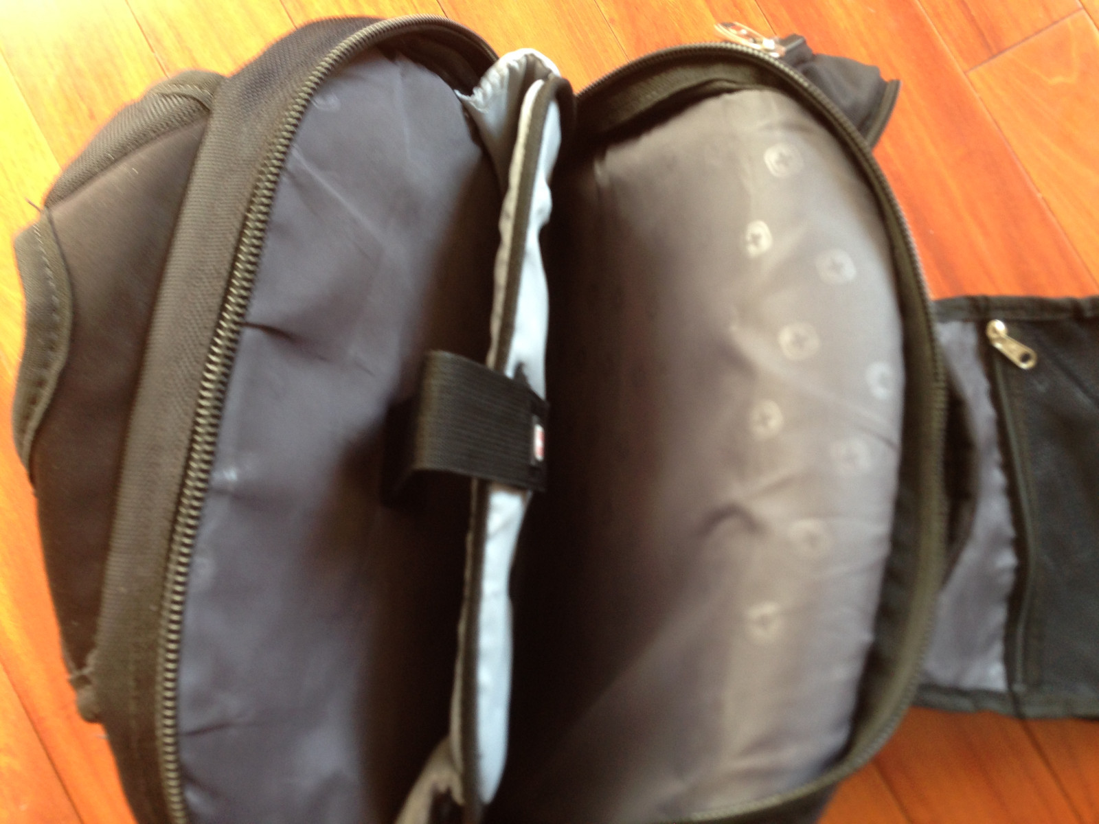 Swiss Gear Backpack for notebook computer