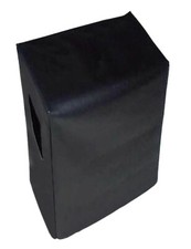 Accugroove El Whappo Speaker Cabinet - Black Vinyl Cover w/Piping (accu004)