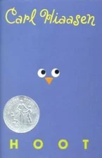 Hoot - Hardcover By Hiaasen, Carl - GOOD