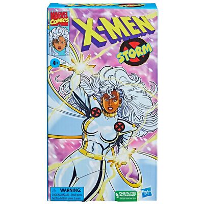 Hasbro Marvel Legends VHS Packaging 6