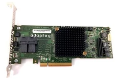 ASR-7805 Adaptec 2274100-R  6Gbps SAS SATA 1GB PCIe Gen3 Raid Controller Card
