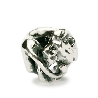 Trollbeads Elfbeads 925 Sterling Silver LEO BEAD