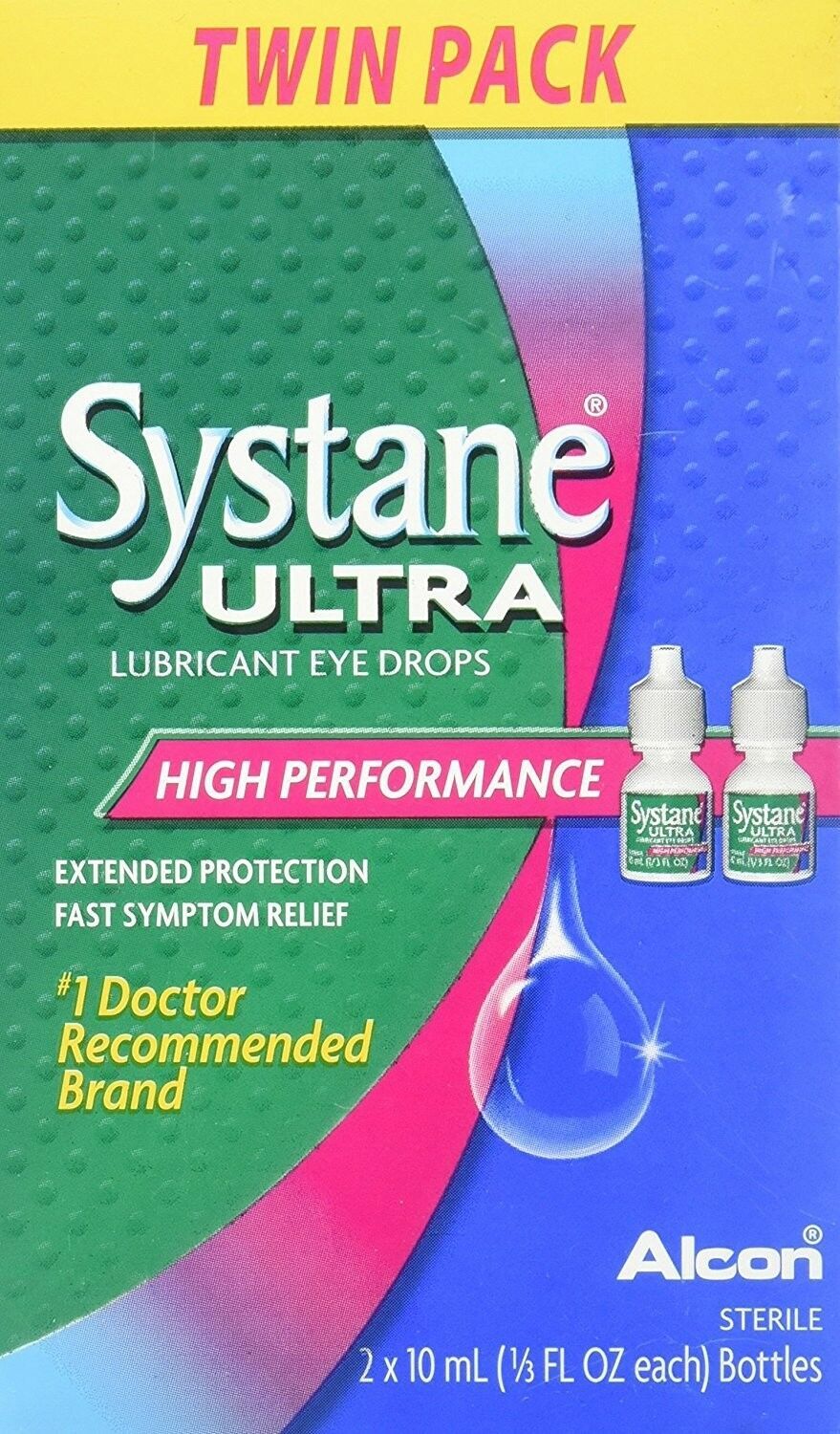 Twin Pack 2 Count 20ml Each