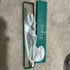 One  Towle Silver Flutes Sterling Silver Handle Knives Knife EUC 8.75 INCHES