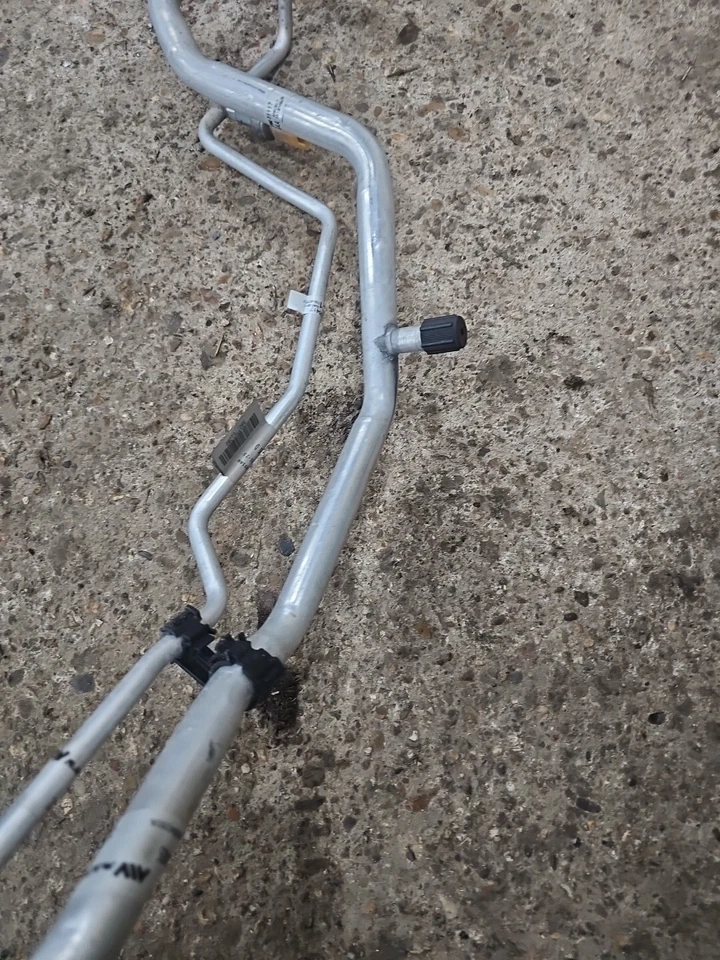 MANGUERA TUBO AIRE ACONDICIONADO PEUGEOT EXPERT AC 9807761280D MK3 2016-2020 Foto 4 de 4