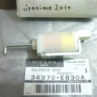 " Nissan Genuine Solenoid Assy Select Lock 34970-EB30A
