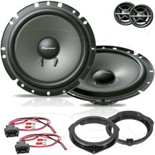 PIONEER LAUTSPRECHER für MERCEDES C-KLASSE T-Modell S204 2007-2014 Front #A6GP PIONEER LAUTSPRECHER für MERCEDES C-KLASSE T-Modell S204 2007-2014 Front #A6GP