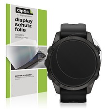 6x protective film for Garmin Fenix 7s Pro 47mm screen protection