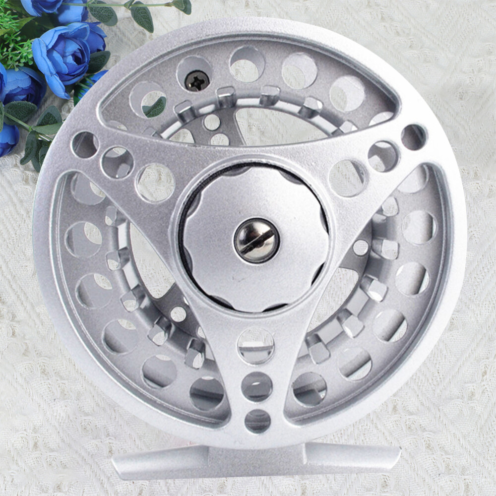 Large Arbor Fly Reel Saltwater Fly Reels Alloy Fishing Reel Nautilus