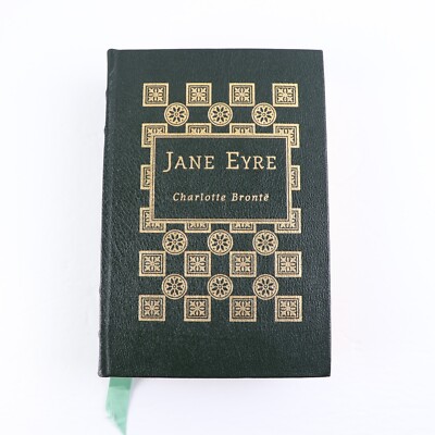 Jane Eyre by Charlotte Bronte Sweet Water Press 1998 New Millenium Library Book