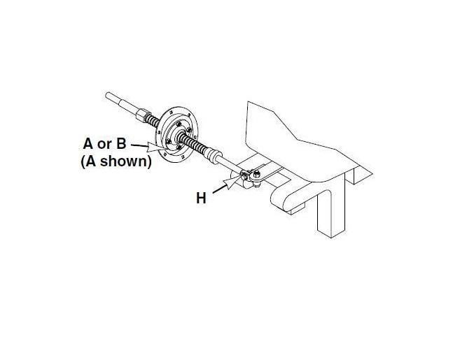 Boat Steering Transom Bracket Splashwell Mounting Kit eBay