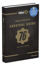 Fallout 76: Official Collector's Edition Guide by Hodgson, David hardcover 