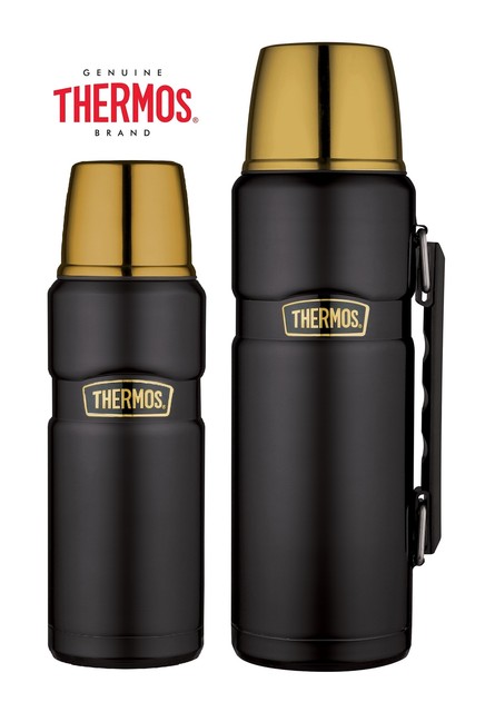 rose gold thermos