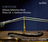 Thuringer Bach Collegium - Virtuosi [New Cd]