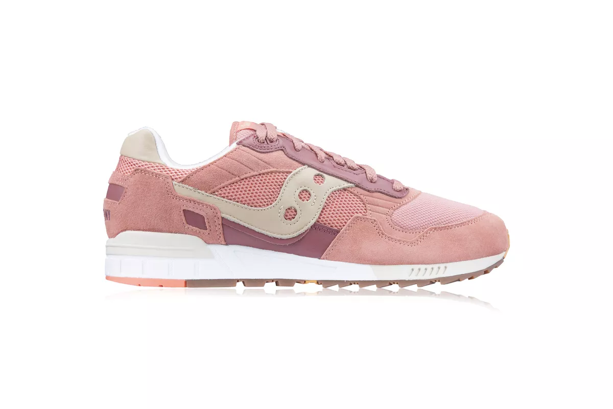 Saucony shadow discount 8000 mens pink