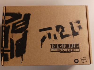Transformers Generations WFC-GS24 Selects G2 RAMJET Voyager Class Action Figure