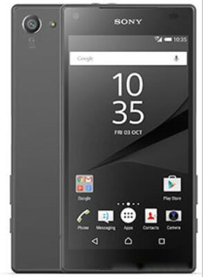激安❗️美品❗️Xperia Z5 Compact Black 32GB SIMフリー Sony Xperia Z5 Compact E5823 E5803 4G LTE ROM 32GB RAM 2GB 4.6