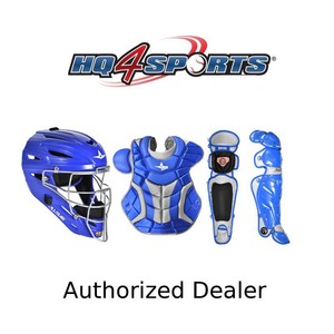 silver all star catchers gear