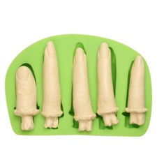 Spooky Fingers Mould Halloween