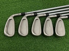 Cleveland Golf TOUR ACTION TA5 Iron Set 3 5 7 9 PW Right Precision Rifle 6.0 S