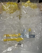 Tile Leveling System Kit 1/8" Spacers Tile Leveler Clips 600 Pcs with Tile Plier