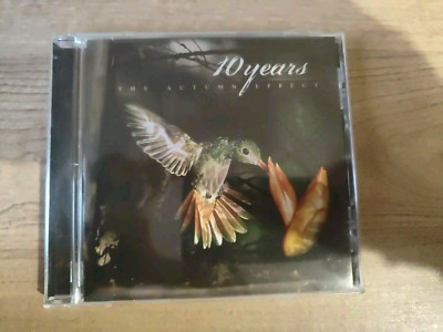 THE AUTUMN EFFECT - 10 Years (CD, 2005) US Import Disc Perfect Condition