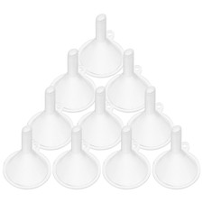 10 Pezzi Piccoli Strumenti di Trasferimento per Riempire Bottiglie, Piccoli