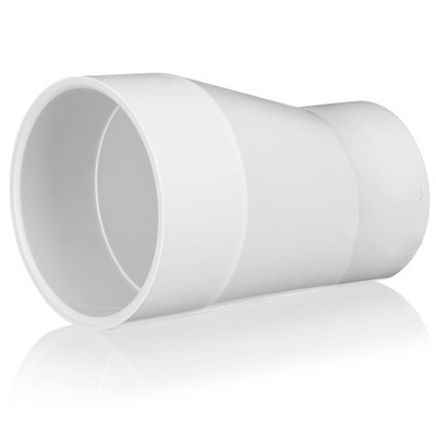 4 X 3 PVC Pipe Fitting Schedule 40 Compatible with 429-E Series Eccentric