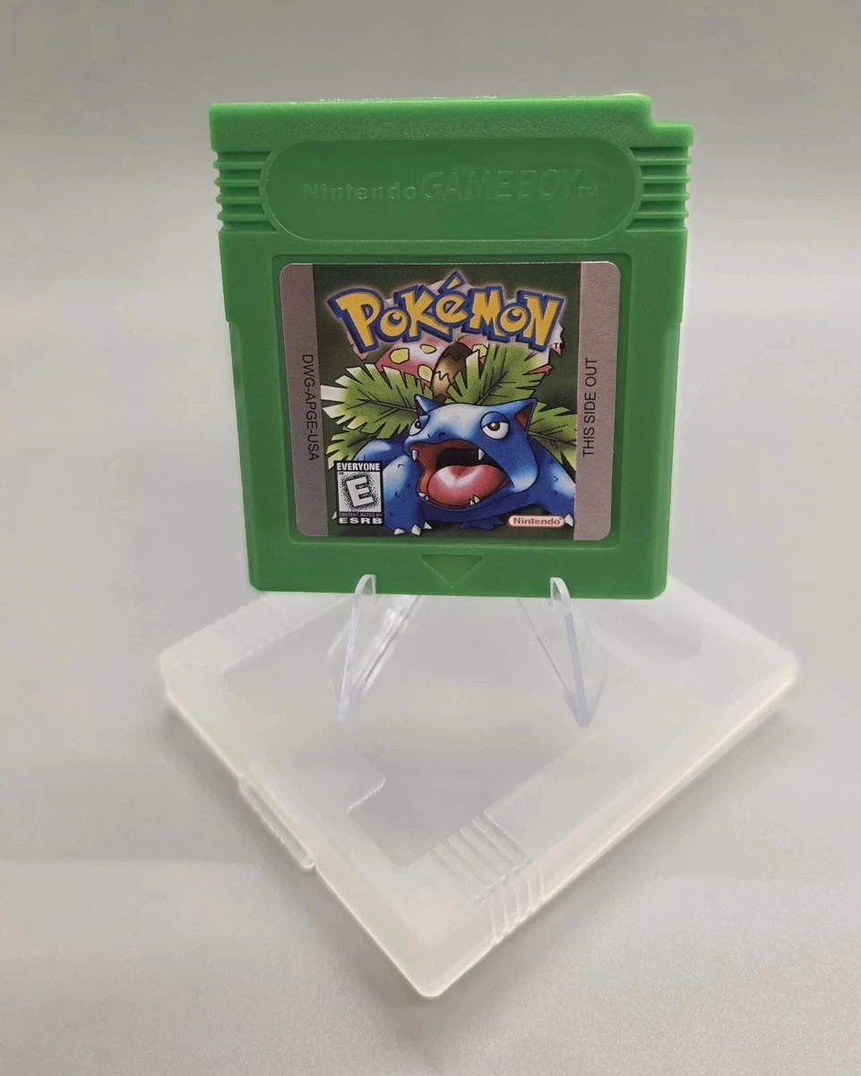 Pokémon Green Version NTSC-U/C (US/CA) Video Games for sale | eBay