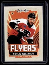 2025-26 O O-Pee-Chee Nicolas Deslauriers #474