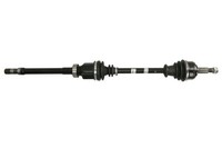 Point Gear Antriebswelle Vorne Rechts FüR Renault ScéNic III Grand JZ0/1 KZ0/1