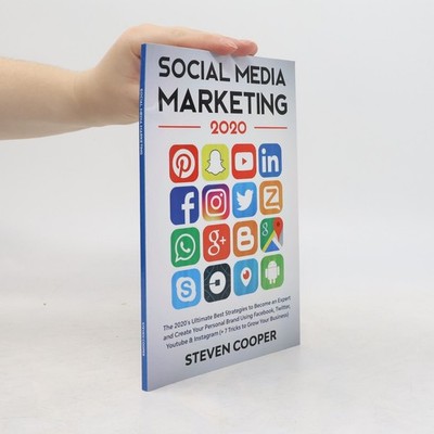 Social Media Marketing  |  Steven Cooper