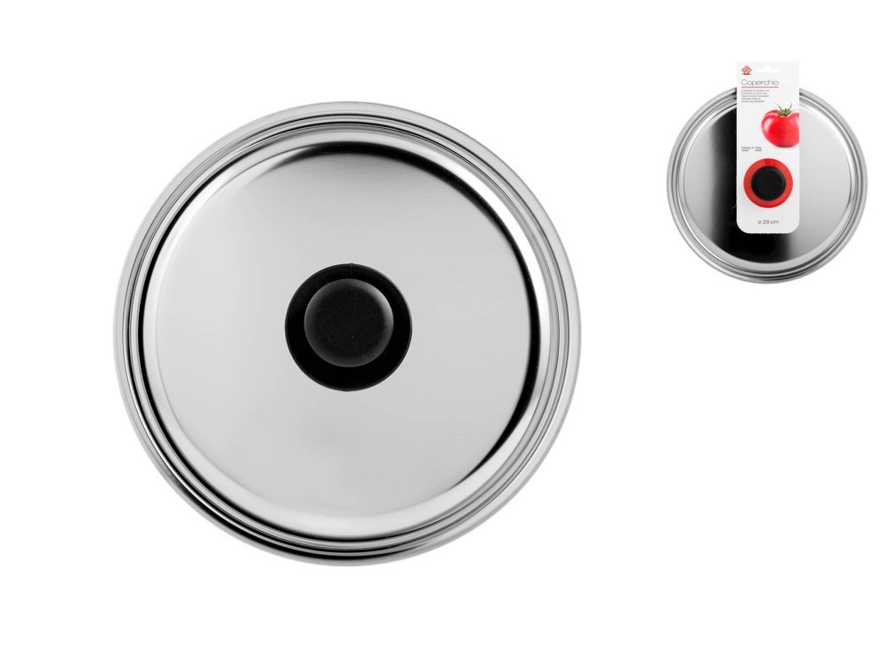 Home Inox Lid 28 Cm