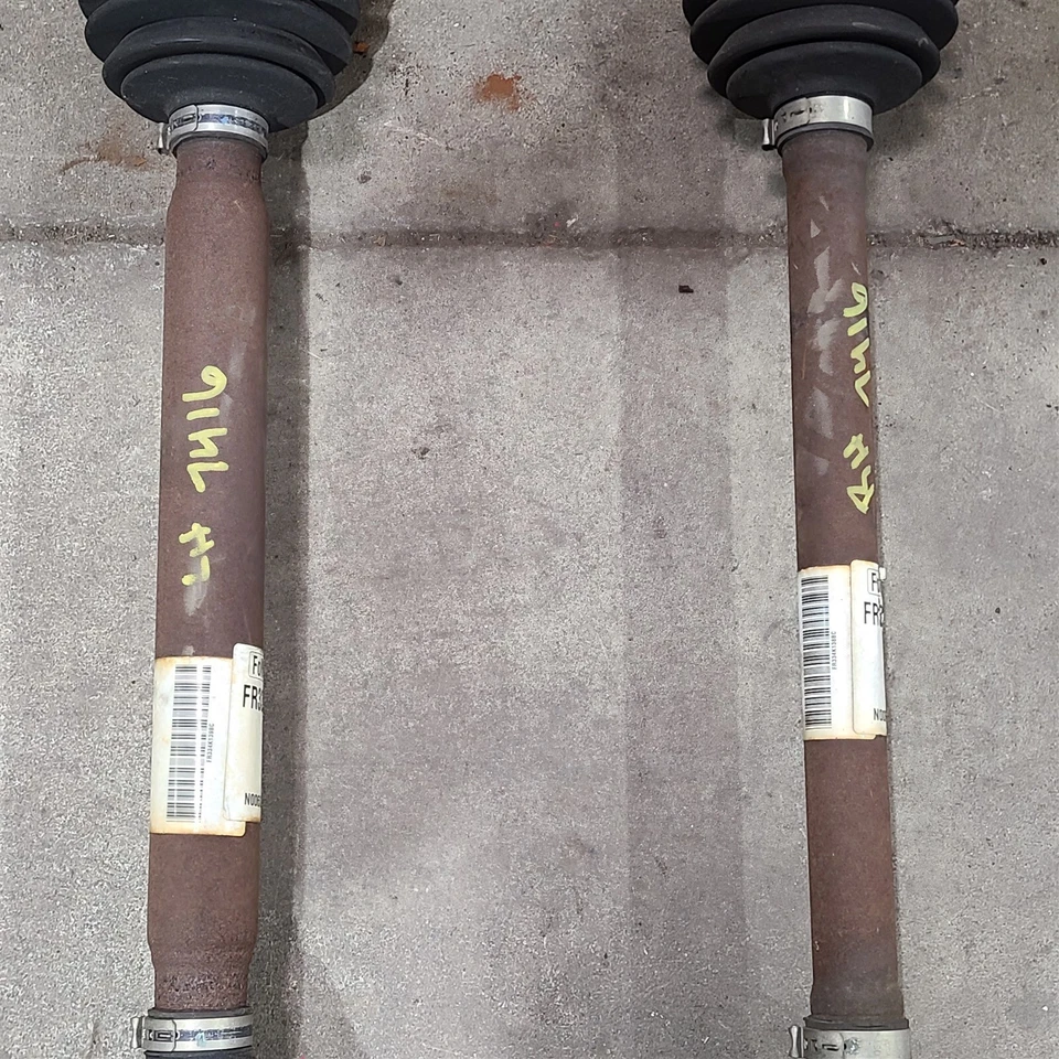 Juego de ejes de eje trasero Mustang GT 15-17 par Lh Rh Aa7416 Foto 2 de 4