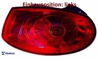Abakus 661-1930R-UE Heckleuchte Rechts RüCklicht Hecklicht RüCkleuchte