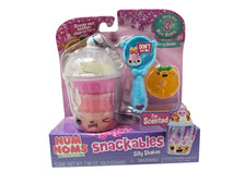 NUM NOMS Snackables Silly Shakes  Berry Slushie  