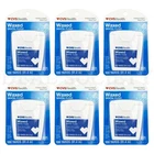 CVS Health Waxed Dental Floss Tooth Floss 100 Yards Reach Floss Lot of 6 Packs